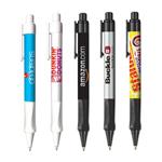 SGS0106 Grip Pen With Full Color Custom Imprint